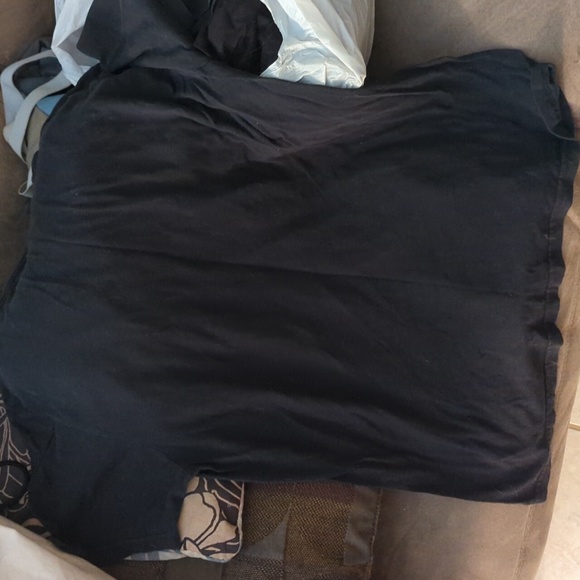 Converse t shirt size small - Picture 2 of 2